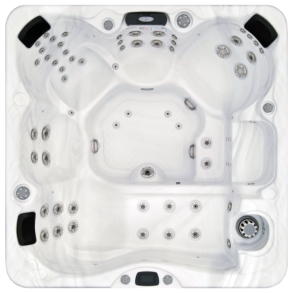 Avalon-X EC-867LX hot tubs for sale in Hartford